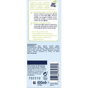 AKDENİZ ÇİLEĞİ DUŞ JELİ 400 ML-