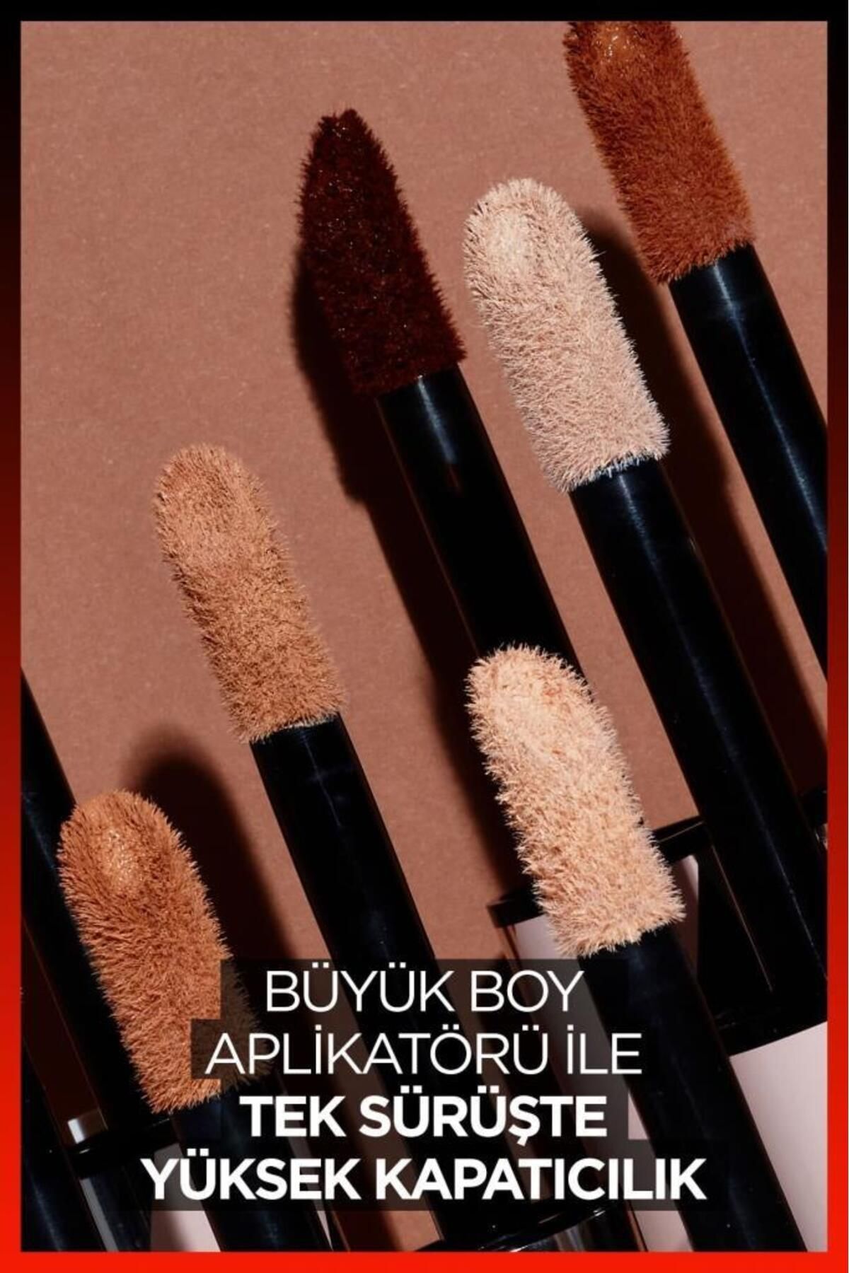 LOREAL PARİS TÜM YÜZE UYGULANABİLİR KAPATICI 330 PECAN-