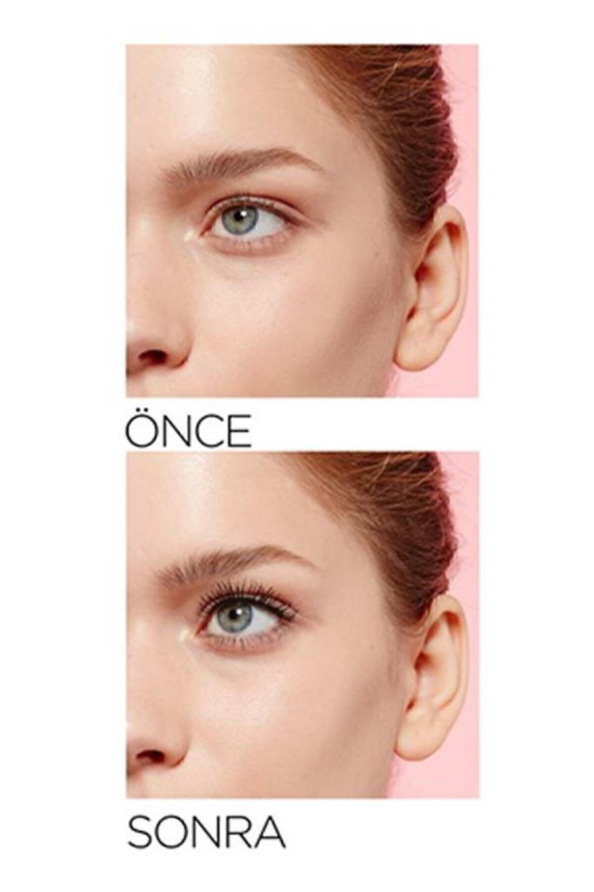 LOREAL PARİS BAMBİ EYE CEYLAN GÖZ ETKİLİ SİYAH MASKARA-