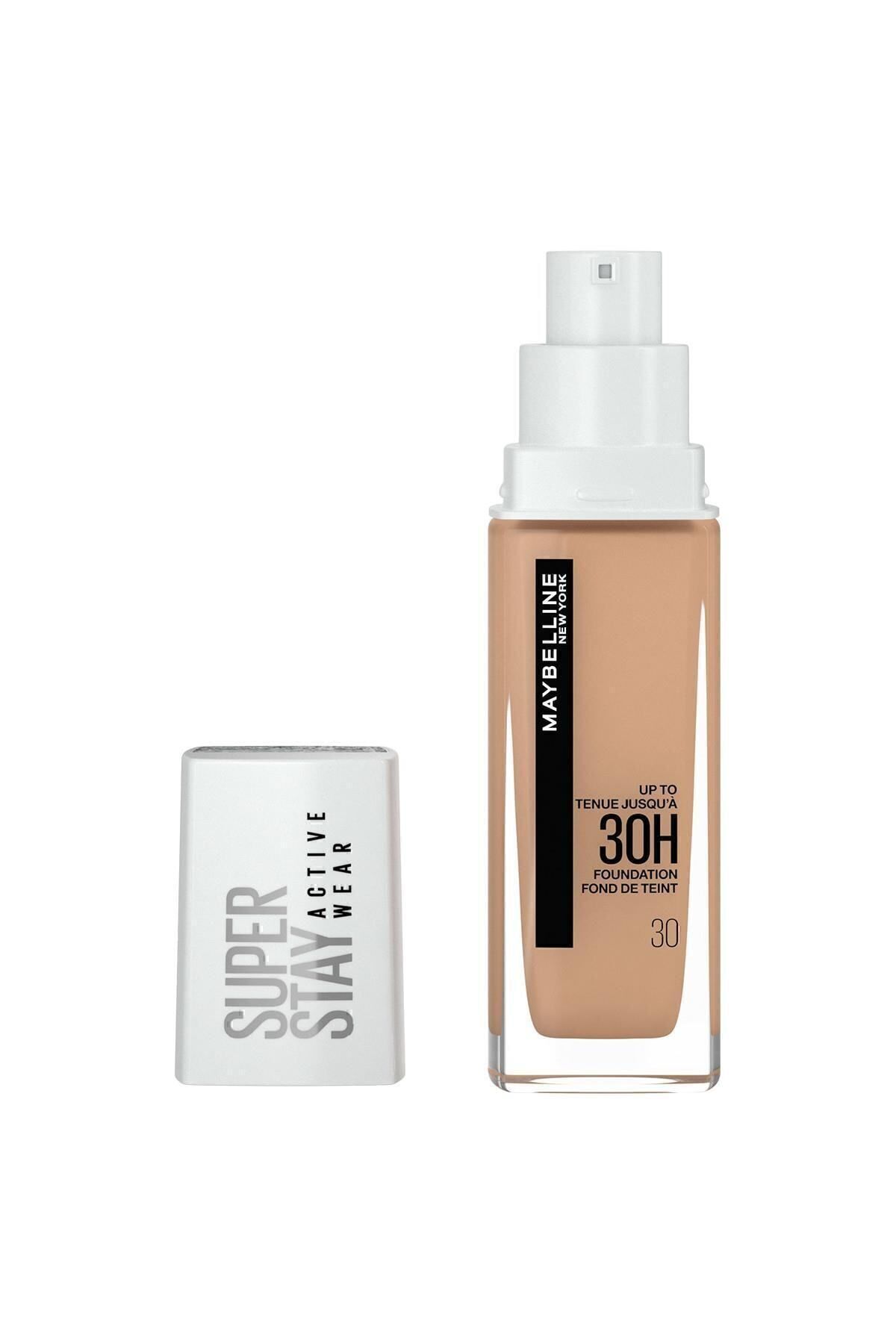 MAYBELLİNE SUPERSTAY ACTİVE WEAR FONDÖTEN NO:30-