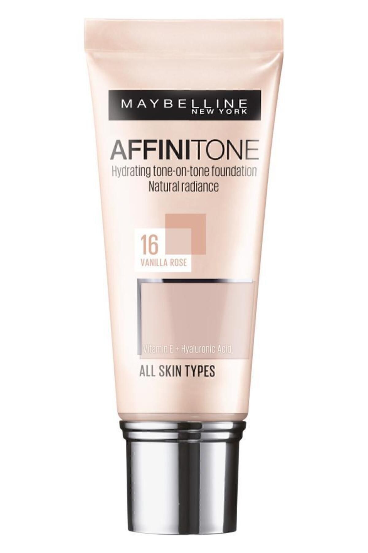 MAYBELLİNE NEW YORK NEMLENDİRME ETKİLİ FONDÖTEN-
