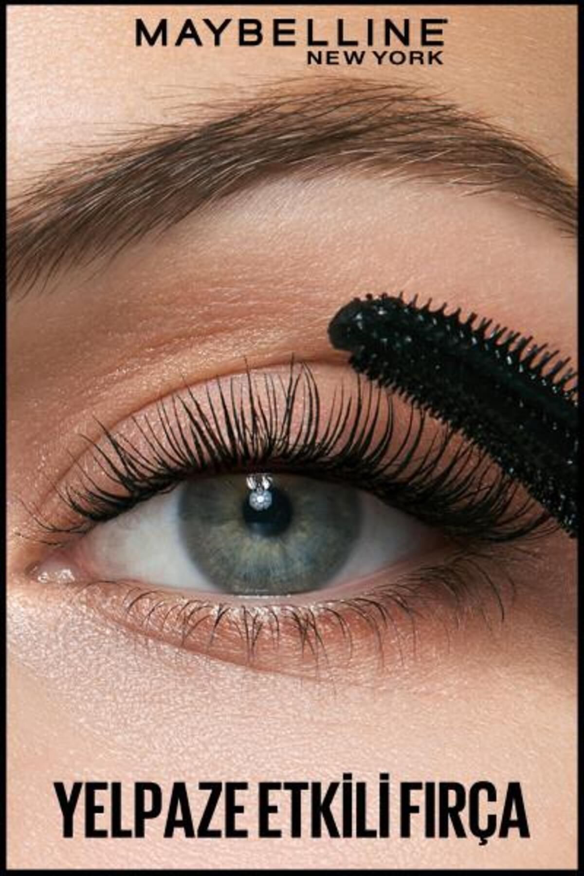 MAYBELLİNE NEW YORK LASH SENSATİONAL YELPAZE ETKİL-