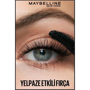 MAYBELLİNE NEW YORK LASH SENSATİONAL YELPAZE ETKİLİ MASKARA-