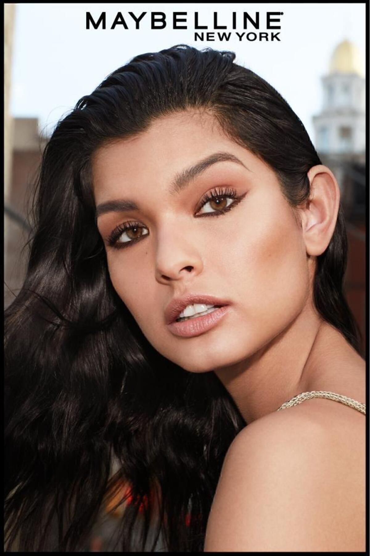 MAYBELLİNE NEW YORK LASH SENSATİONAL YELPAZE ETKİLİ MASKARA-