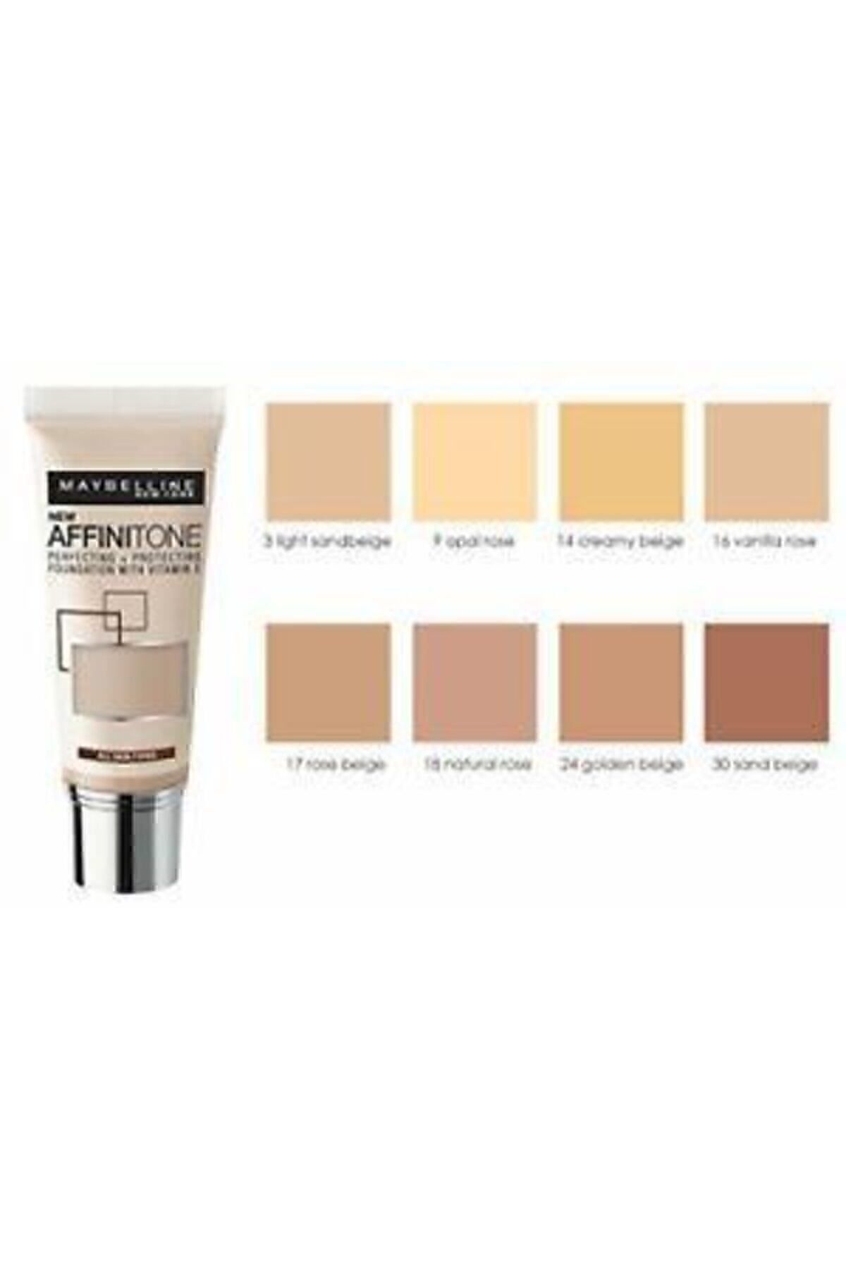MAYBELLİNE NEW YORK NEMLENDİRME ETKİLİ FONDÖTEN 24-