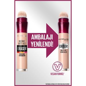 MAYBELLİNE NEW YORK KAPATICI - INSTANT AGE ERASER 07SAND-