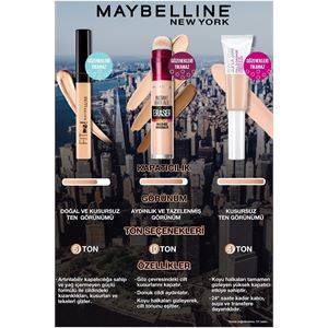 MAYBELLİNE NEW YORK KAPATICI - INSTANT AGE ERASER 03 FAİR-