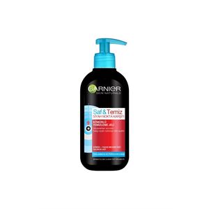 GARNİER SAF&TEMİZ SİYAH NOKTA KARŞITI JEL 150ML-