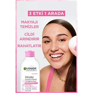 MİCELLAR KUSURSUZ MAKYAJ TEMİZLEME SUYU 400 ML-