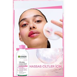 MİCELLAR KUSURSUZ MAKYAJ TEMİZLEME SUYU 400 ML-