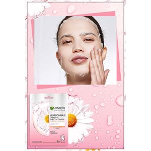 GARNİER NEM BOMBASI DİNLENDİRİCİ KAĞIT MASKE 32GR-