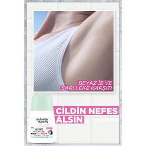 GARNİER ANTİ - PERSPİRANT KADIN ROLL-ON DEODORANT-
