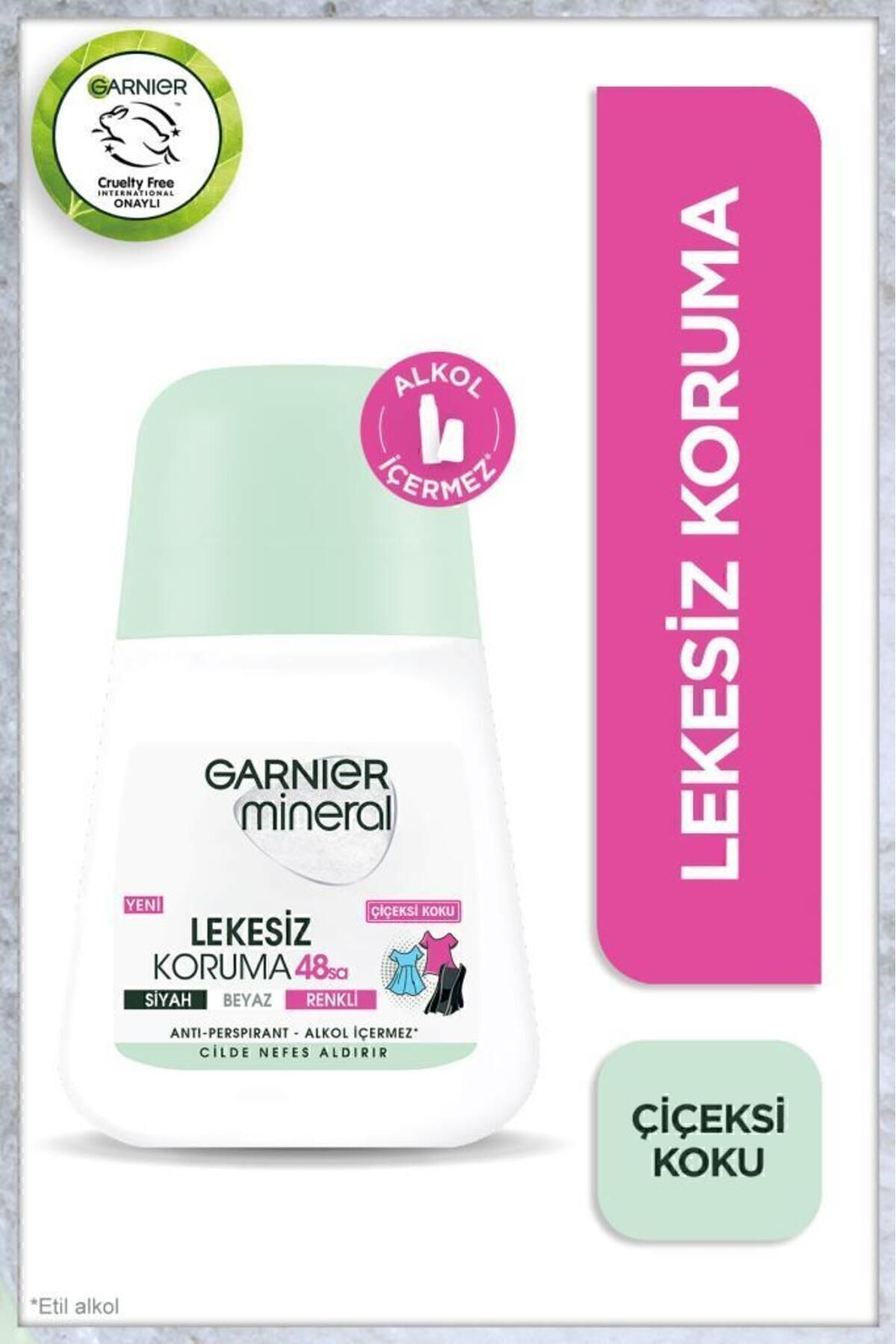 GARNİER ANTİ - PERSPİRANT KADIN ROLL-ON DEODORANT-