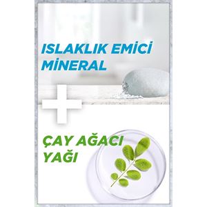 GARNİER SET ANTİ PERSPİRANT KADIN DEODORANT SAF &-