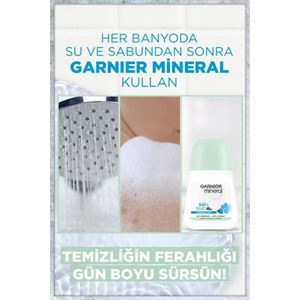 GARNİER ANTİ - PERSPİRANT KADIN ROLL-ON DEODORANT-
