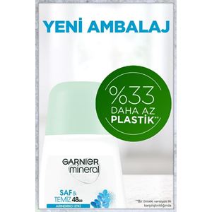 GARNİER ANTİ - PERSPİRANT KADIN ROLL-ON DEODORANT-