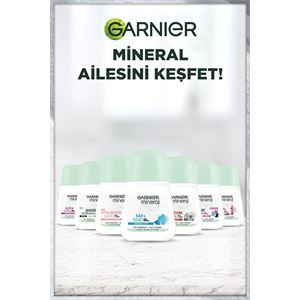 GARNİER MİNERAL MAGNEZYUM ULTRA KURU ROLL-ON DEODO-