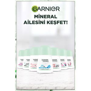 GARNİER ANTİ PERSPİRANT KADIN ROLL-ON DEODORANT 50ML-