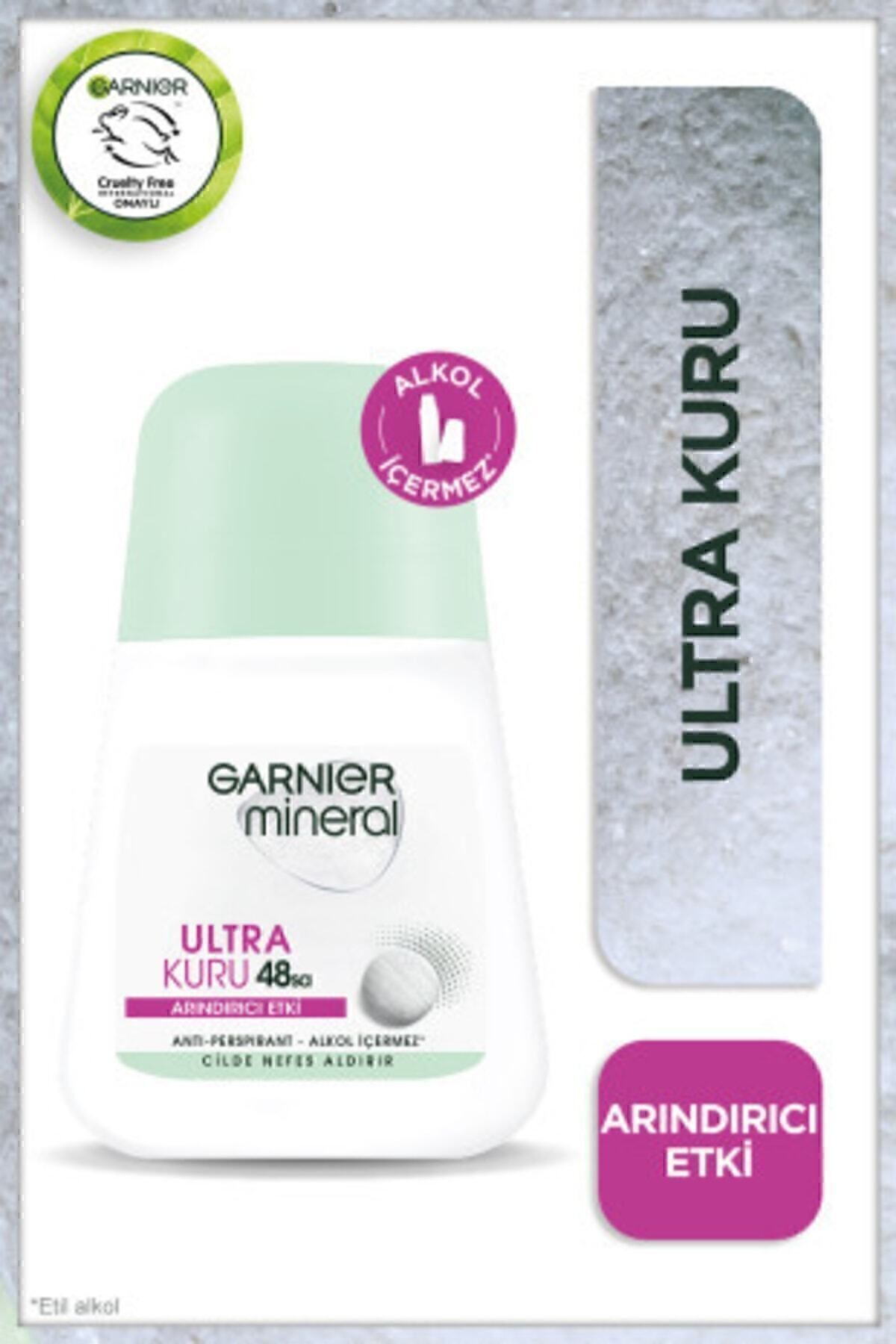 GARNİER ANTİ PERSPİRANT KADIN ROLL-ON DEODORANT 50ML-
