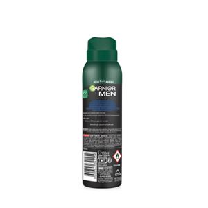GARNİER MEN EKSTRA FERAHLIK AEROSOL 150 ML SPREY-