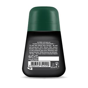 GARNİER MEN LEKESİZ KORUMA ROLL ON DEODORANT 50 ML-