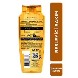 Elseve Mucizevi Yağ Besleyici Bakım Şampuanı 300 ml-