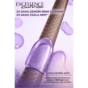 LOREAL PARİS EXCELLENCE COOL 5.11-