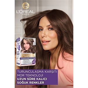 LOREAL PARİS EXCELLENCE COOL 8 11-