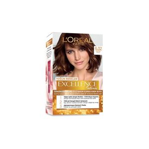 LOREAL PARİS EXCELLENCE INTENSE 6.32 KARAMEL KAHVE-