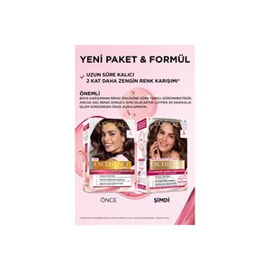 LOREAL PARİS EXCELLENCE 5 CREME SAÇ BOYASI-