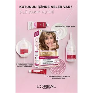 LOREAL PARİS EXCELLENCE 5 CREME SAÇ BOYASI-