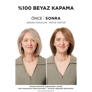 LOREAL PARİS EXCELLENCE 7 CREME KUMRAL SAÇ BOYAS-