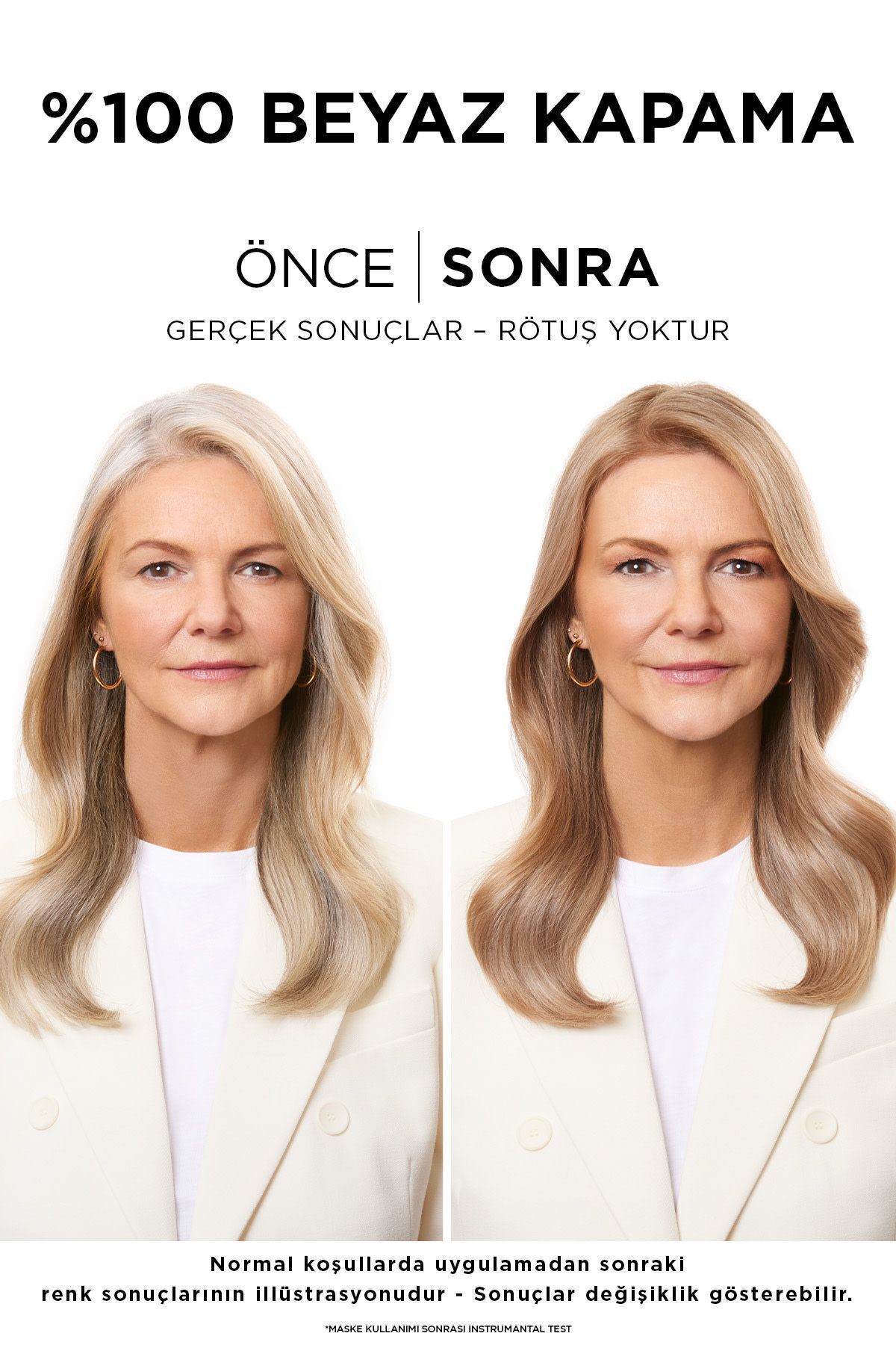 LOREAL PARİS EXCELLENCE BL SUP 03 CREME ULTRA-