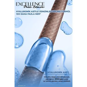 LORÉAL PARİS EXCELLENCE BL SUP 01 CREME SAÇ BOYA-