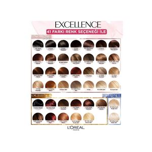 LOREAL PARİS EXCELLENCE İNTENSE 7.43 TARÇIN BAKIR-
