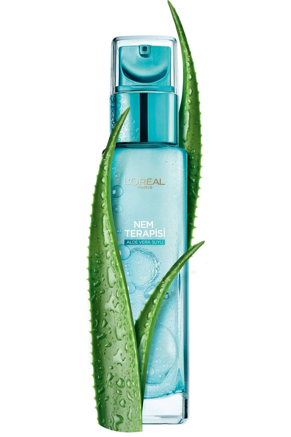L'Oreal Paris L'oréal Paris Nem Terapisi Aloe Vera Suyu Normalden Karmaya Ciltler 75ML-