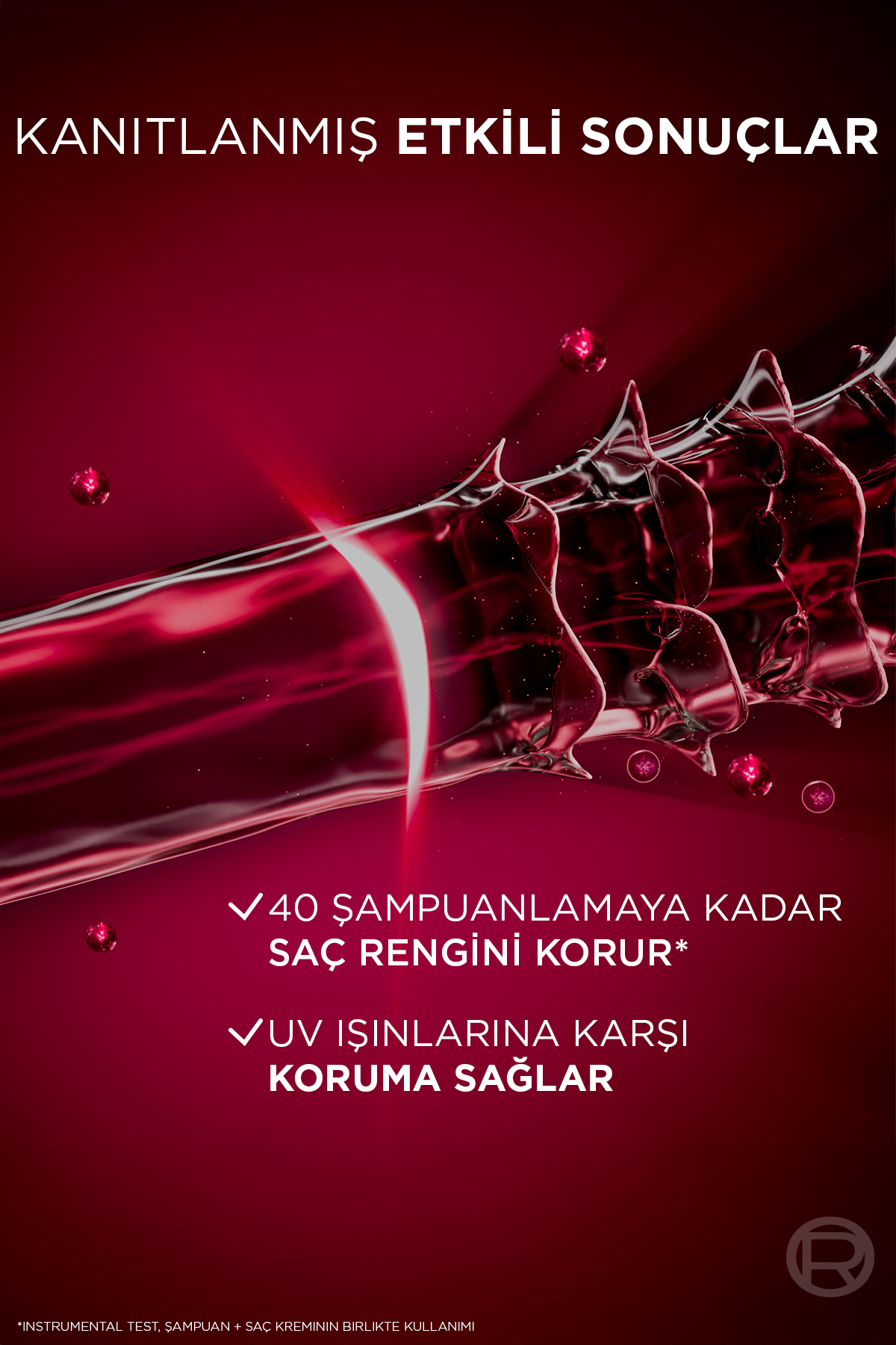ELSEVE ŞAMPUAN COLOR VİVE 360 ML-