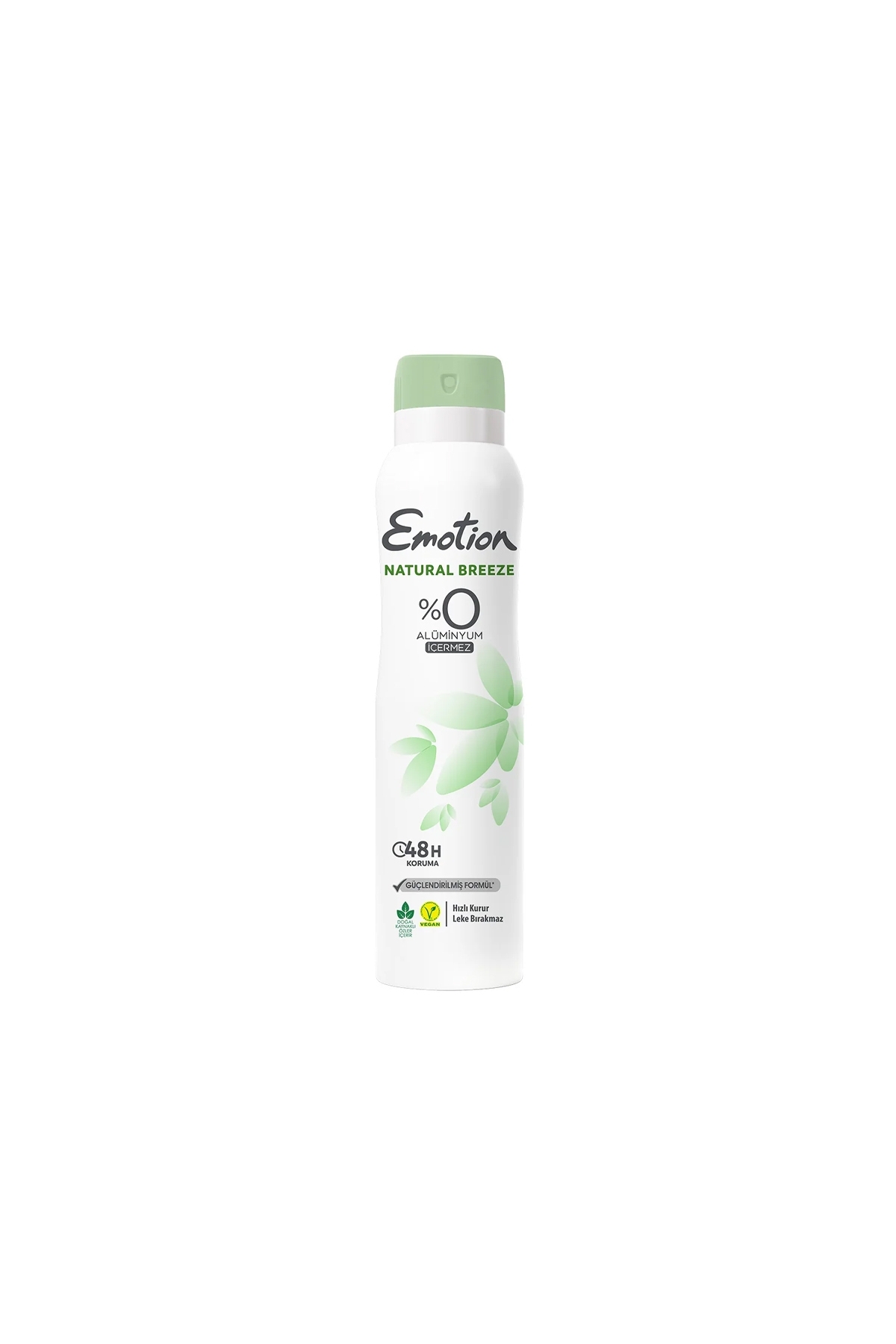 EMOTİON NATURAL  BREEZE  DEODORANT 150 ML-