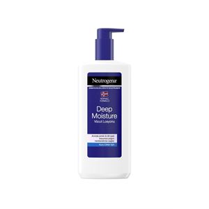 DEEP MOİSTURE PARFÜMLÜ VÜCUT LOSYONU 400ML-