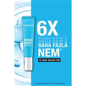 HYDRO BOOST YORGUNLUK KARŞITI GÖZ KREMİ 15 ML-