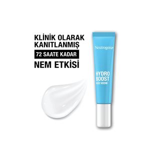 HYDRO BOOST YORGUNLUK KARŞITI GÖZ KREMİ 15 ML-