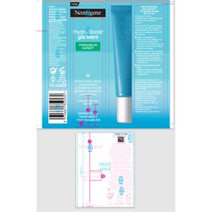 HYDRO BOOST YORGUNLUK KARŞITI GÖZ KREMİ 15 ML-