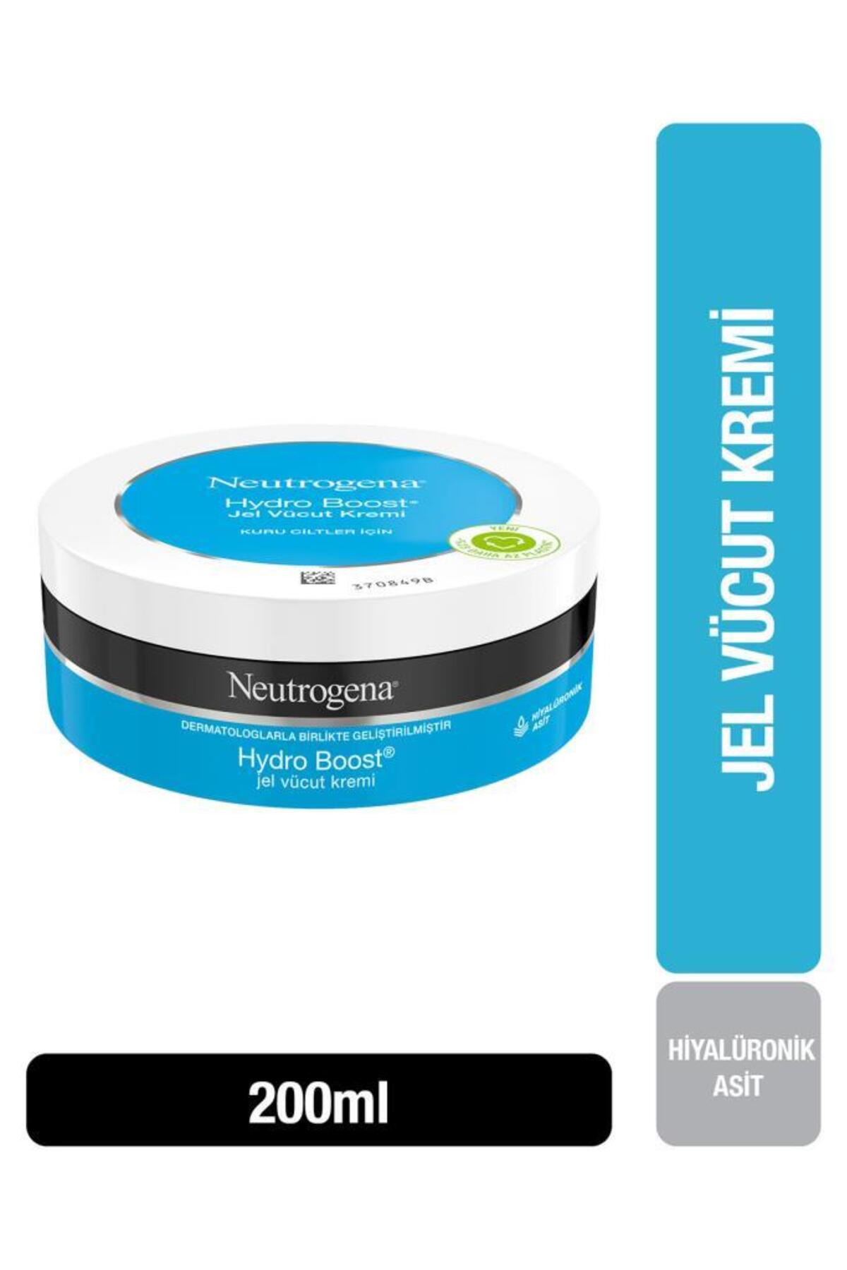 NEUTROGENA HYDRO BOOST KAVANOZ KREM 200 ML-