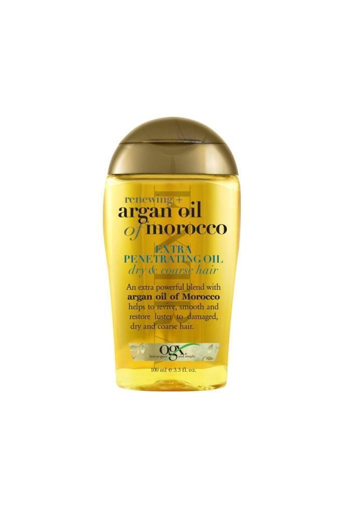 YENİLEYİCİ ARGAN OİL OF MOROCCO 100 ML-