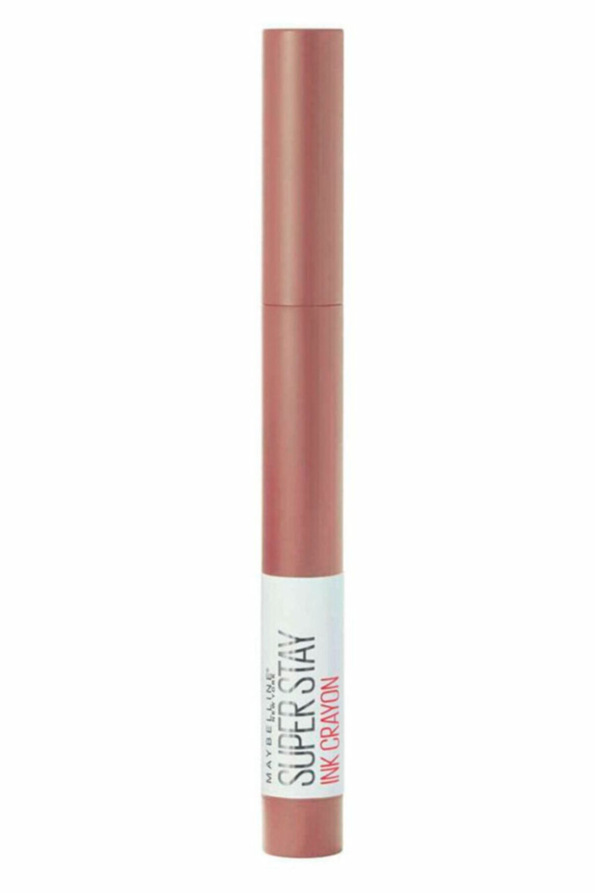 Maybelline Super Stay Ink Crayon Kalem Mat Ruj 105-