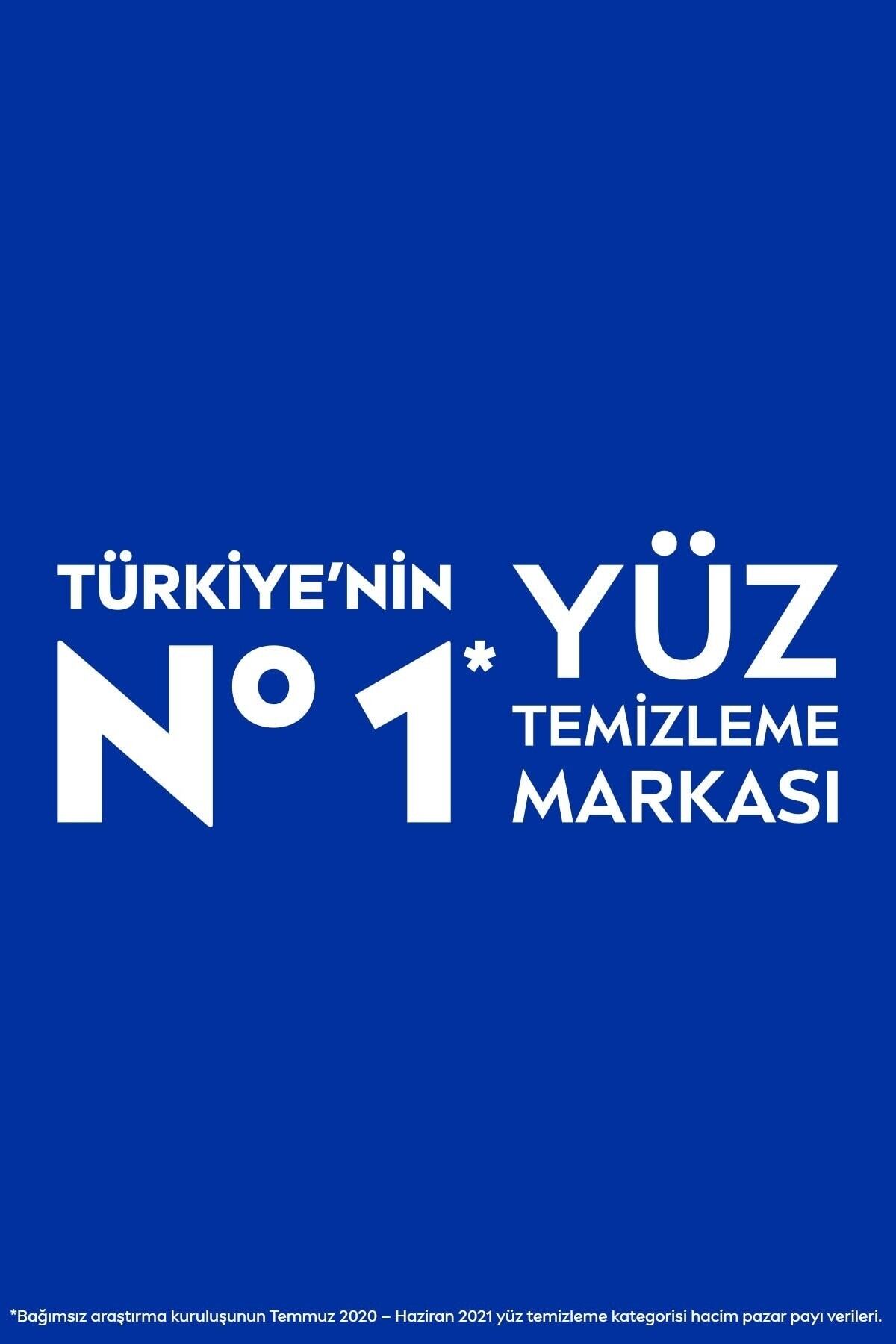 NİVEA YÜZ TEMİZLEME KÖPÜĞÜ K/H 150 ML-