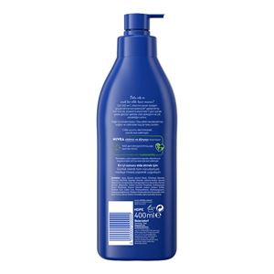 NIVEA BOBY Q10 VÜCUT SÜTÜ SIKILAŞTIRICI 400ML-