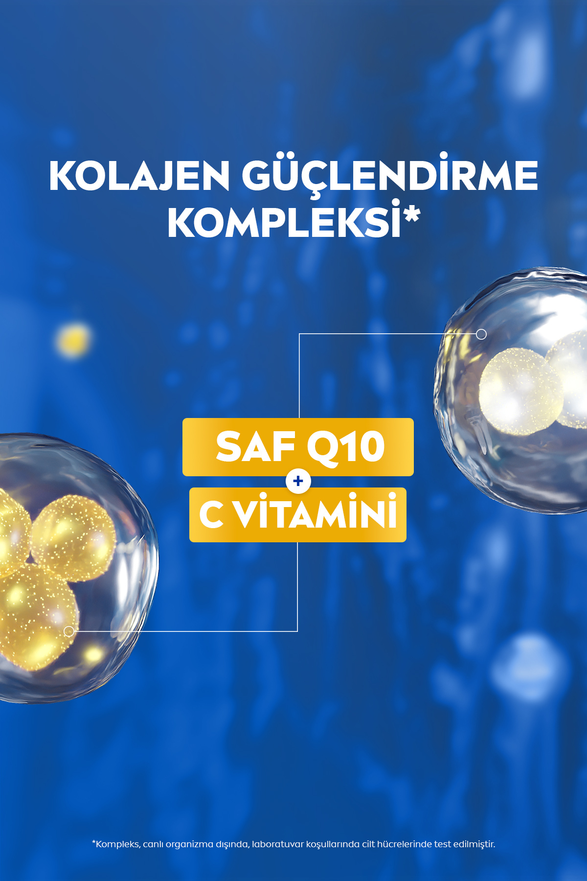 NIVEA NBODY Q10 SIKILAŞTIRICI LOSYON PMP 400 ML-
