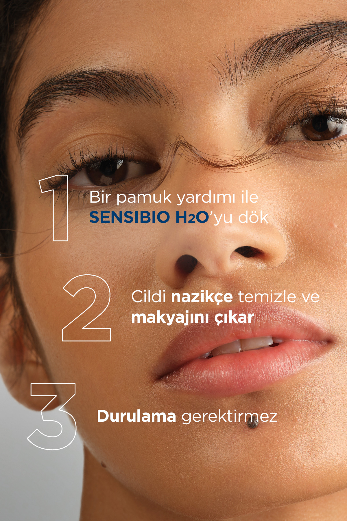 BİODERMA SENSİBİO H2O MİCELLER SU 500 ML-