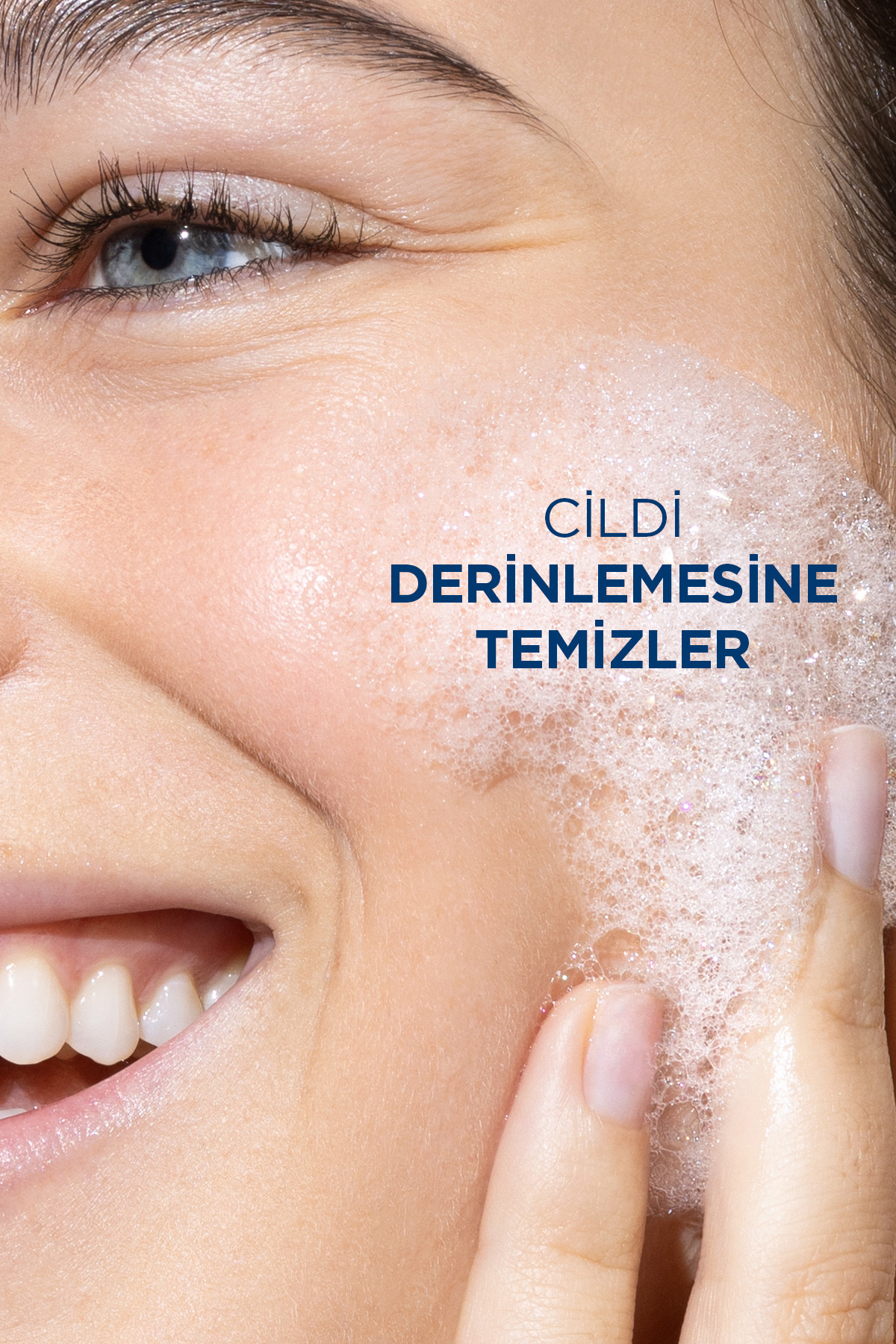 BİODERMA SENSİBİO FOAMİNG GEL 500 ML-